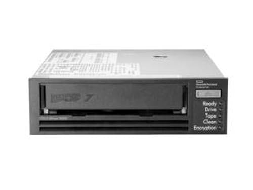 HPE StoreEver LTO-7 Ultrium 15000 Internal Tape Drive (BB873A)