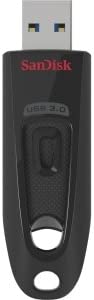 Sandisk corporation Ultra Usb 3.0 Flash Drive 64 Gb