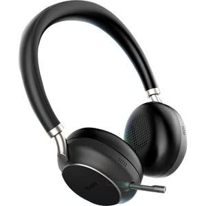 Yealink BH72 Headset Stereo Black USB A Teams Certified