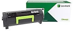 LEXMARK B261U00 Black Ultra High Yield Return Program Toner Cartridge Toner