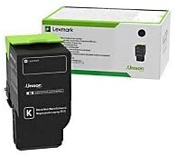Lexmark 78C10KE Black Toner Cartridge