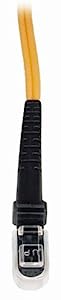 Tripp Lite Duplex Multimode 62.5/125 Fiber Patch Cable (MTRJ/ST), 2M (6-ft.)(N308-006) 2 meters