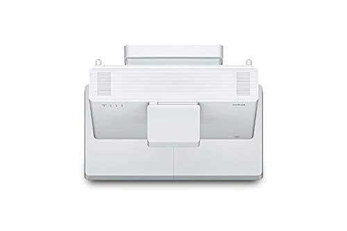 Epson PowerLite 800F 3LCD Projector - White - 1920 x 1080 - Front - 1080p - 20000 Hour Normal ModeFull HD - 5000 lm