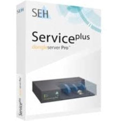 SEH TECHNOLOGY M0166 SERVICEPLUS PRO DONGLESERVER