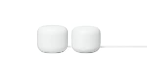 Google Nest Wifi Router and Point 2-Pack
