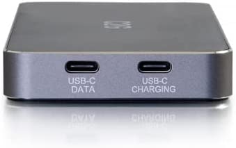 C2g/ cables to go C2G USB C MST Docking Station with HDMI, DP, VGA, 65W Power Delivery- 4K - for Notebook/Tablet/Smar