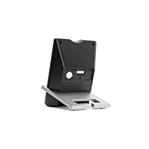 EPOS Enterprise | Sennheiser Impact D 30 USB ML (1000992) Wireless DECT Dual Ear Headset for a Direct Connection to a PC/Softphone, Black