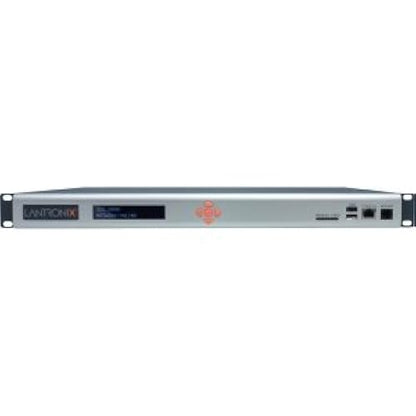 Lantronix SLC 8000 Advanced Console Manager, RJ45 32-Port, AC-Dual Supply - 2 x Network (RJ-45) - 2 x USB - 32 x Serial Port - Gigabit Ethernet - Management Port - Rack-mountable