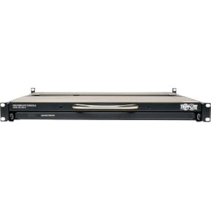 Tripp Lite Rack-Mount Console with 19 LCD and Dvi or VGA Adapter 1URM TAA GSA (B021-000-19-HD), Black