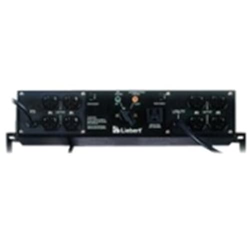 MicroPOD MP2-130HW 24A Maintenance Bypass Switch