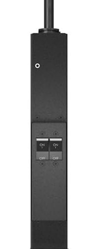 APC by Schneider Electric APC NetShelter Basic Rack PDU, Vertical, 220-240V, 32A, 20 C13 and 6 C19 outlet - Basic - IEC 60309 32A 2P+E - 230 V - 10 ft Cord Length - 0U - Vertical - Rack-mountable - Tower