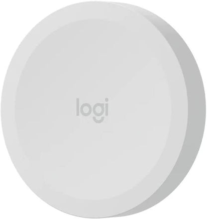 Logitech Scribe Share Button Off-White