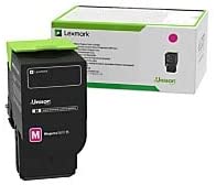 Lexmark 78C10ME Magenta Toner Cartridge