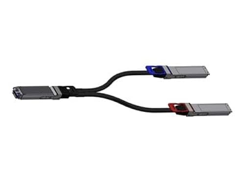 2M PASSIVE COPPER SPLITTER CABL IB 2PORT NDR 800GB OSFP