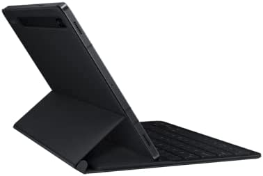Samsung Galaxy Slim Keyboard Cover Black - Works with Tab S7 (CAD Version &amp; Warranty)