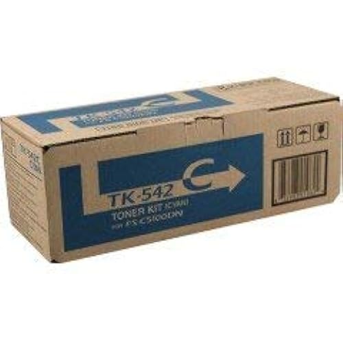 - FS-C5100DN Cyan Toner (4,000 Yield)