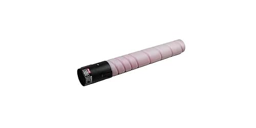 Konica Minolta TN-512M Magenta 26000 Page Yield Toner Cartridge for Konica C454 C554 Minolta BizHub