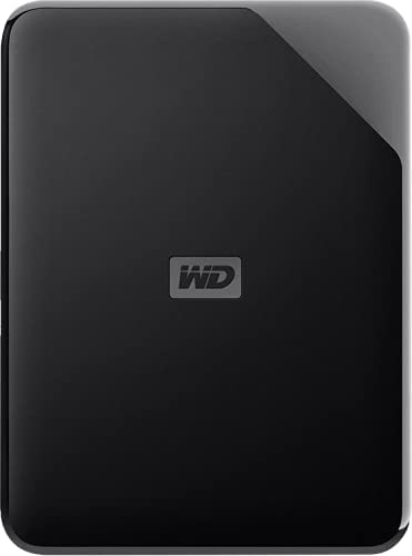 Western digital 2tb Wd Elements Se Portable Storage (Black)
