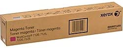 Xerox WorkCentre 7120/7125, 7220/7225, 7220i/7225i Magenta Toner-Cartridge (15,000 Pages) - 006R01459 Standard Capacity Magenta