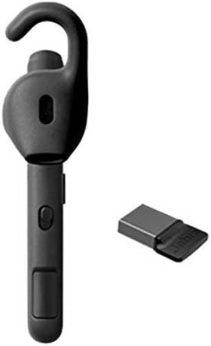 Jabra UC MS Bluetooth Headset - Gray/Black (5578-230-309) Stealth UC