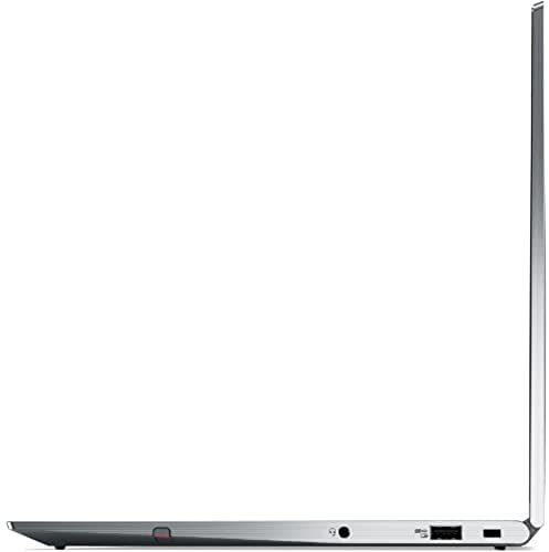 Lenovo ThinkPad X1 Yoga Gen 6 20XY002RUS 14" Touchscreen 2 in 1 Notebook - WUXGA - 1920 x 1200 - Intel Core i7 i7-1165G7 Quad-core (4 Core) 2.80 GHz - 8 GB RAM - 256 GB SSD - Storm Gray - Windows
