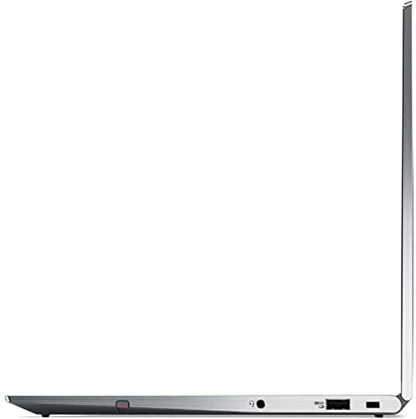Lenovo ThinkPad X1 Yoga Gen 6 20XY002RUS 14" Touchscreen 2 in 1 Notebook - WUXGA - 1920 x 1200 - Intel Core i7 i7-1165G7 Quad-core (4 Core) 2.80 GHz - 8 GB RAM - 256 GB SSD - Storm Gray - Windows