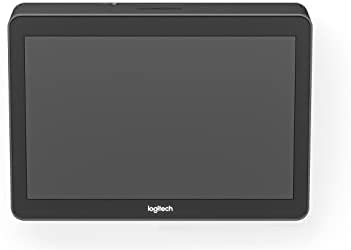 Logitech 939-001950 10.1 in. Tap Controller with Cat5e Kit