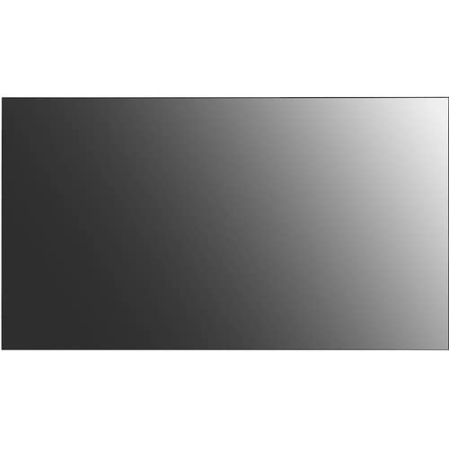 LG COMMERCIAL LFD 49'' 500 nits FHD Slim Bezel Video Wall - 49'' LCD - 1920x1080-500 Nit - 1080p - HDMI - DVI - SerialEthernet - Black, 49VL5G-M