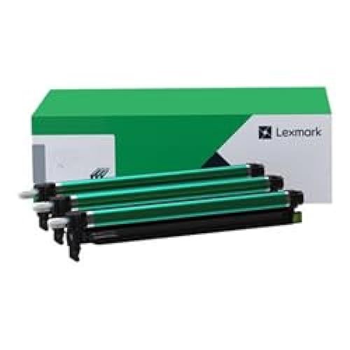 Lexmark CS943/CX942/3/4 165K Photoconductor Unit 3-Pack