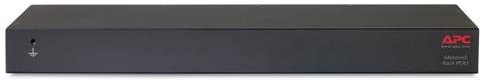 APC by Schneider Electric Rack PDU, Metered, 1U, 16A, 208/230V, (8) C13