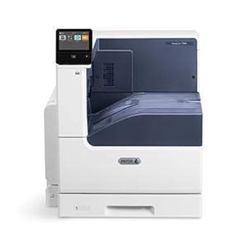 Xerox VersaLink C7000/DN Single Function Color Printer, 35ppm, Automatic duplexing, 5 Touchscreen, 11x17 (Tabloid)