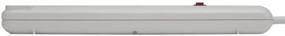 Tripp Lite 7 Outlet (6 Right Angle + 1 Transformer Outlet) Surge Protector Power Strip, 4ft Cord, Lifetime Limited Warranty &amp; $25K INSURANCE (TLP74R) 7 Outlet Outlet
