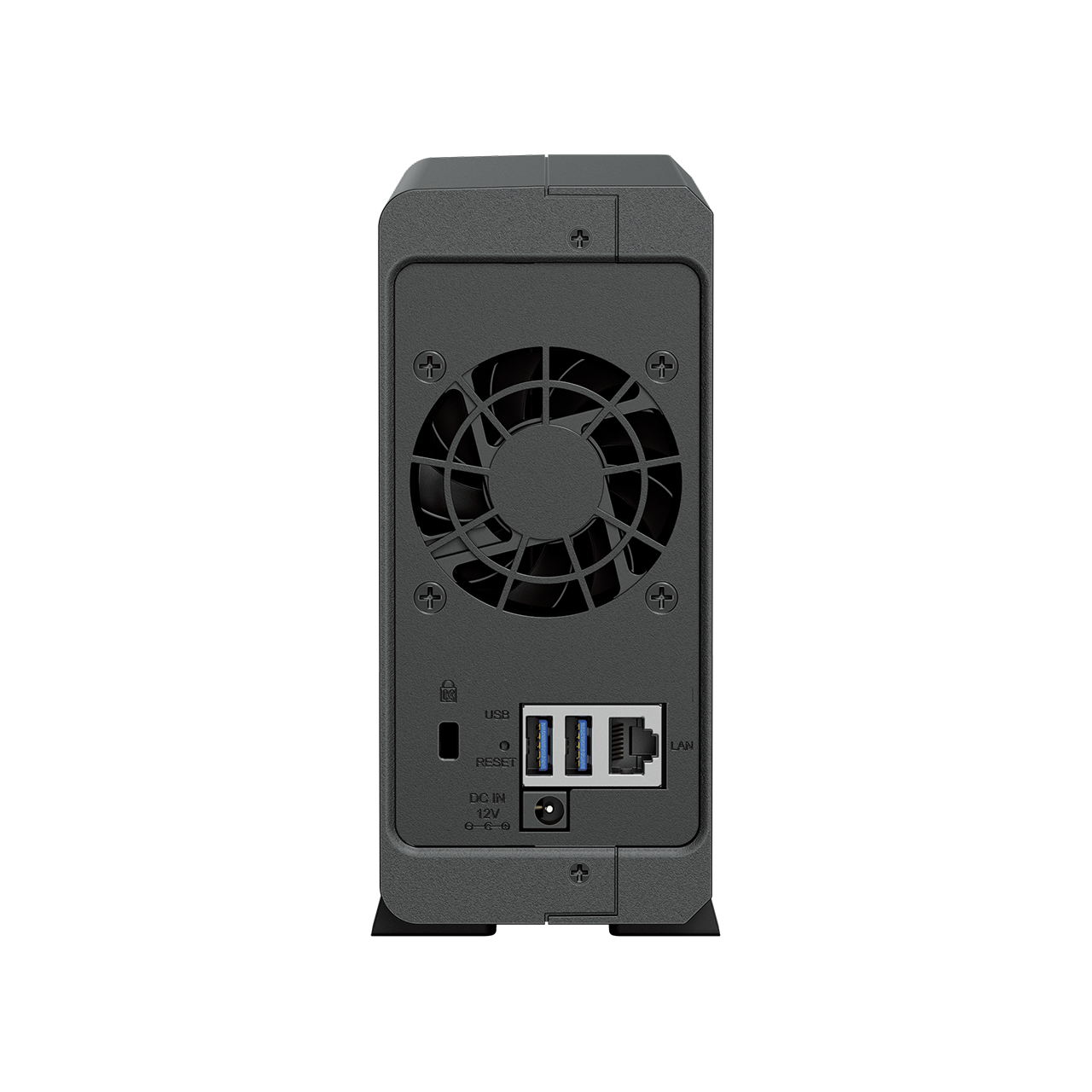 Synology 1-bay DiskStation DS124 (Diskless)