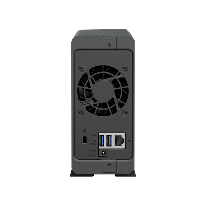 Synology 1-bay DiskStation DS124 (Diskless)