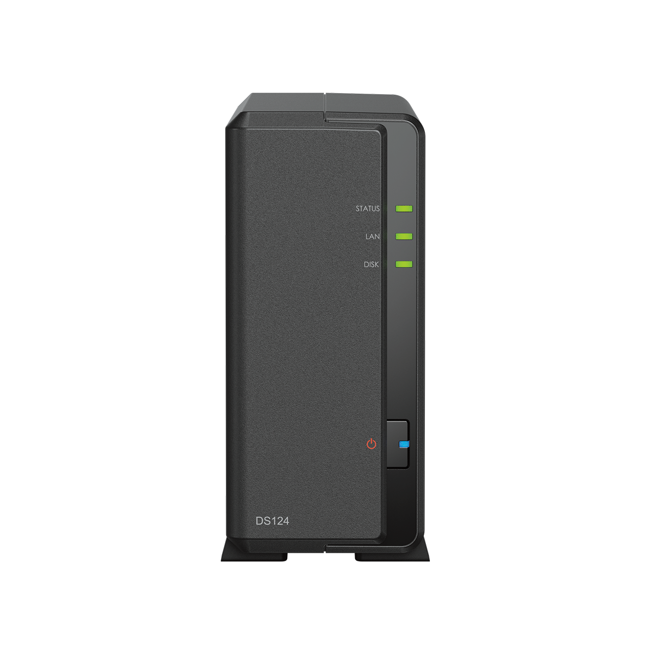 Synology 1-bay DiskStation DS124 (Diskless)
