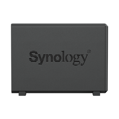 Synology 1-bay DiskStation DS124 (Diskless)