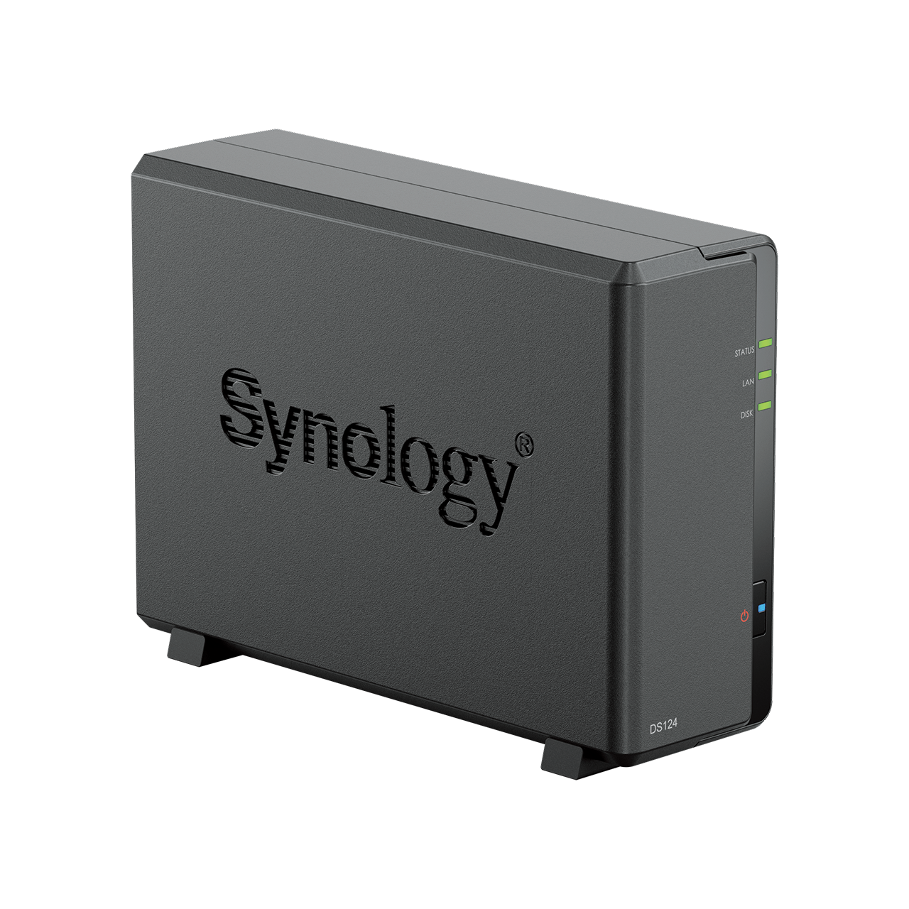 Synology 1-bay DiskStation DS124 (Diskless)