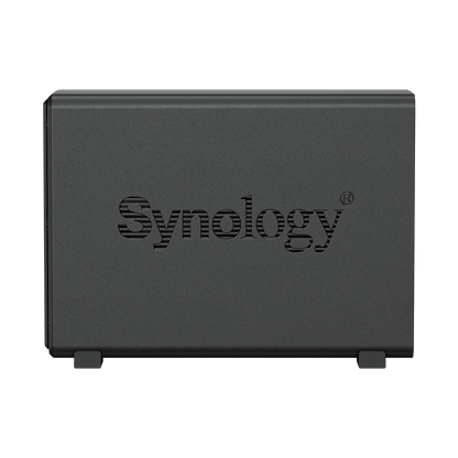 Synology 1-bay DiskStation DS124 (Diskless)