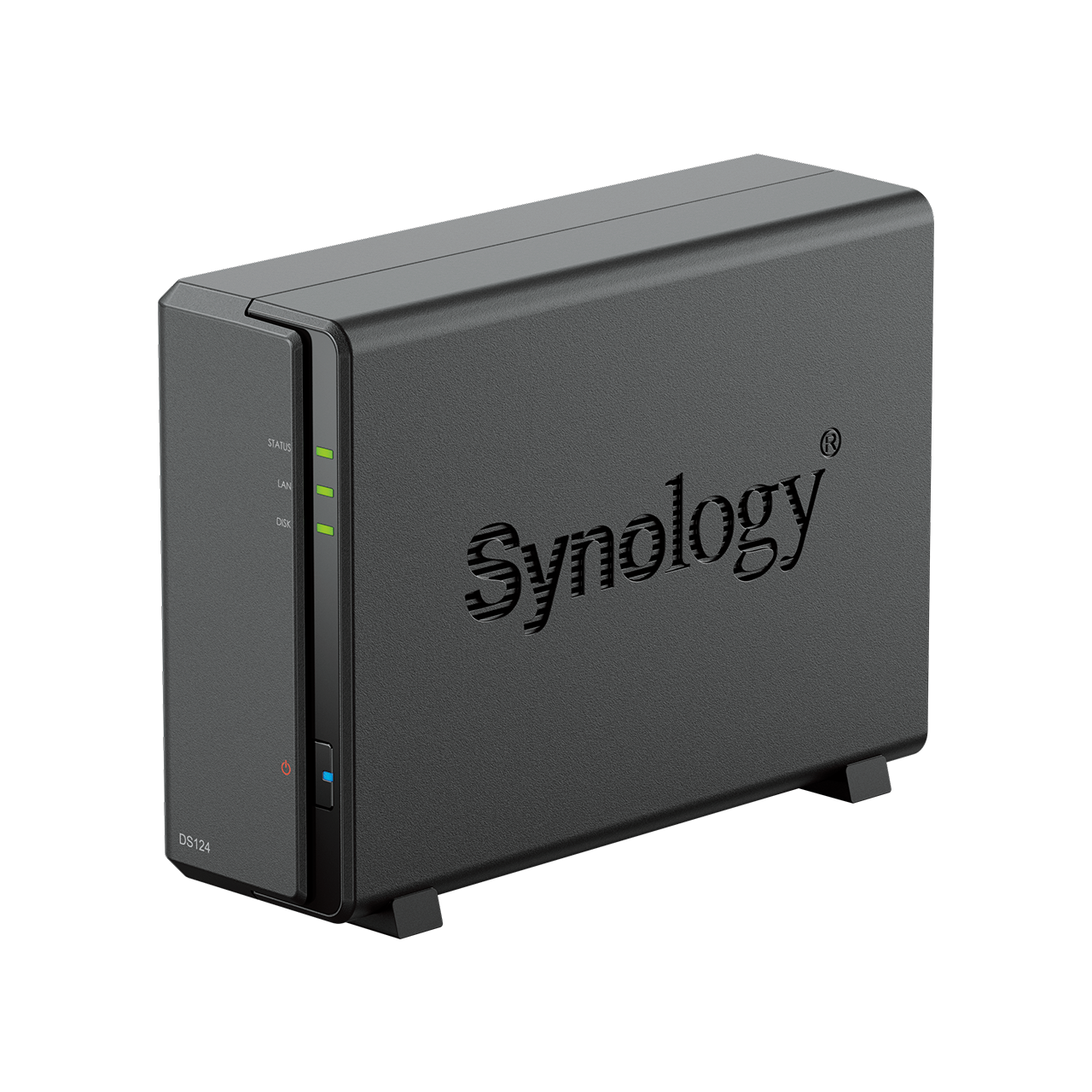 Synology 1-bay DiskStation DS124 (Diskless)