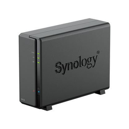 Synology 1-bay DiskStation DS124 (Diskless)