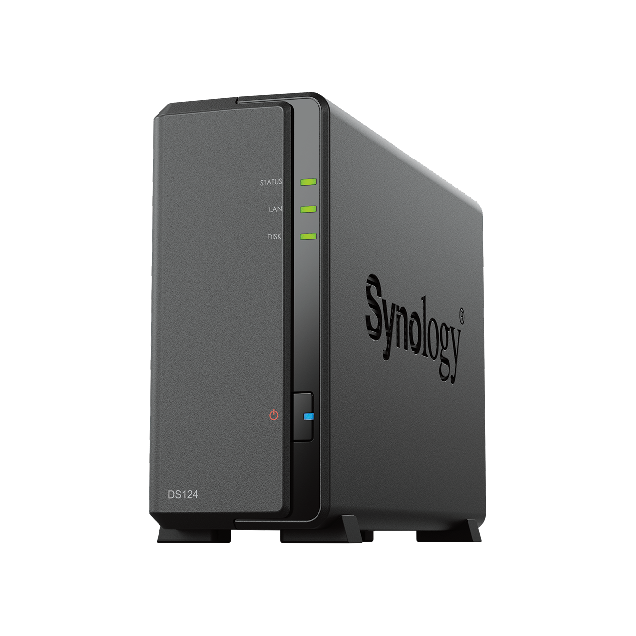 Synology 1-bay DiskStation DS124 (Diskless)