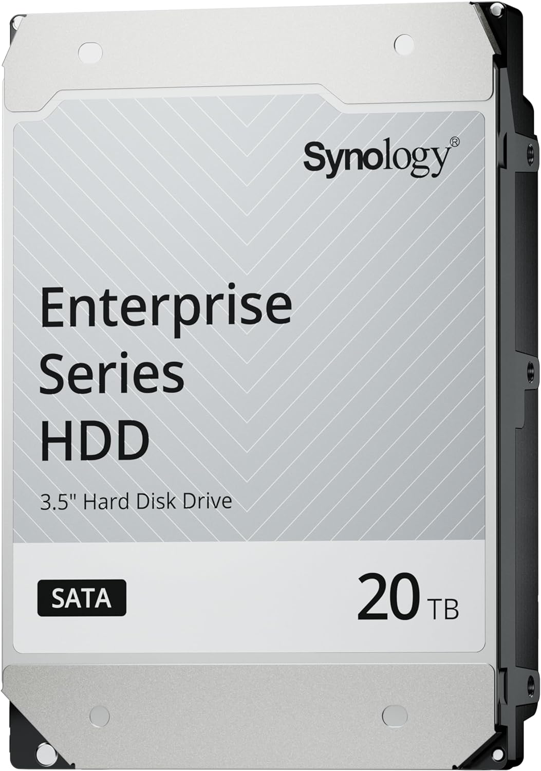Synology HAT5310-20T 20TB 7200 RPM 512MB Cache SATA 6.0Gb/s 3.5" Enterprise 3.5" SATA HDD Retail