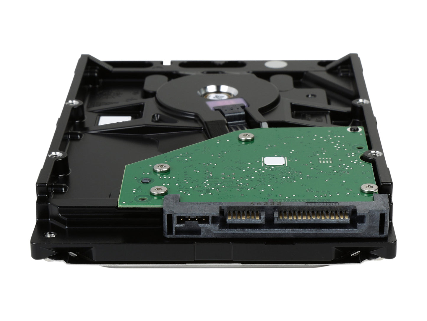 Seagate IronWolf 1TB NAS Hard Drive 5900 RPM 64MB Cache SATA 6.0Gb/s CMR 3.5 Internal HDD for RAID Network Attached Storage ST1000VN002