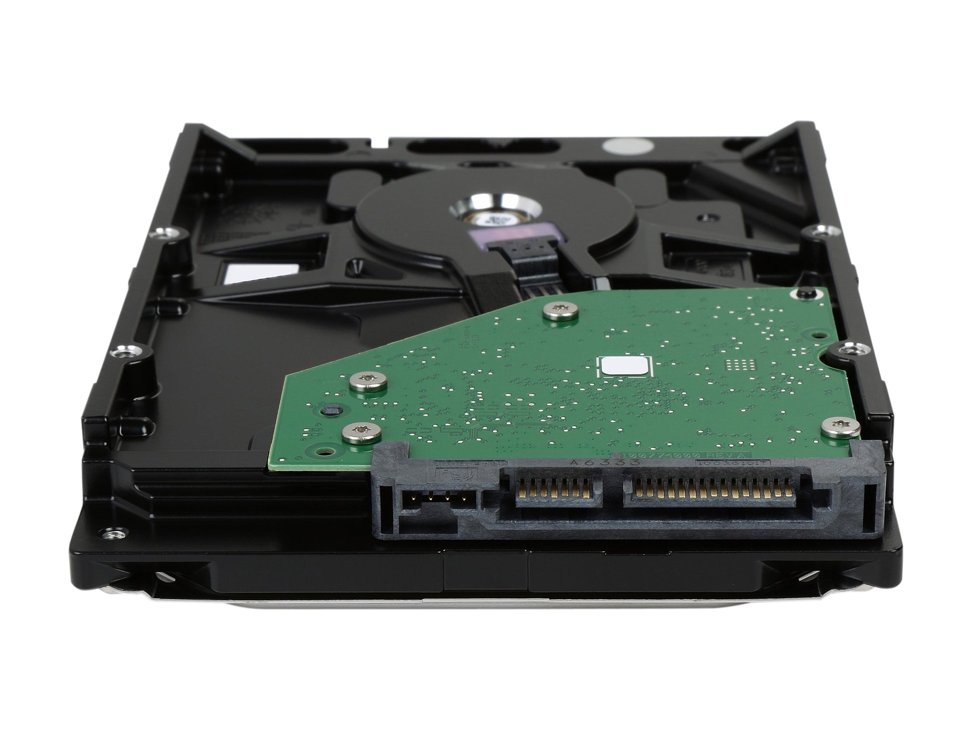 Seagate IronWolf 1TB NAS Hard Drive 5900 RPM 64MB Cache SATA 6.0Gb/s CMR 3.5 Internal HDD for RAID Network Attached Storage ST1000VN002