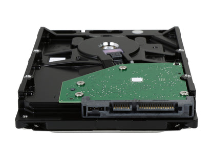 Seagate IronWolf 1TB NAS Hard Drive 5900 RPM 64MB Cache SATA 6.0Gb/s CMR 3.5 Internal HDD for RAID Network Attached Storage ST1000VN002