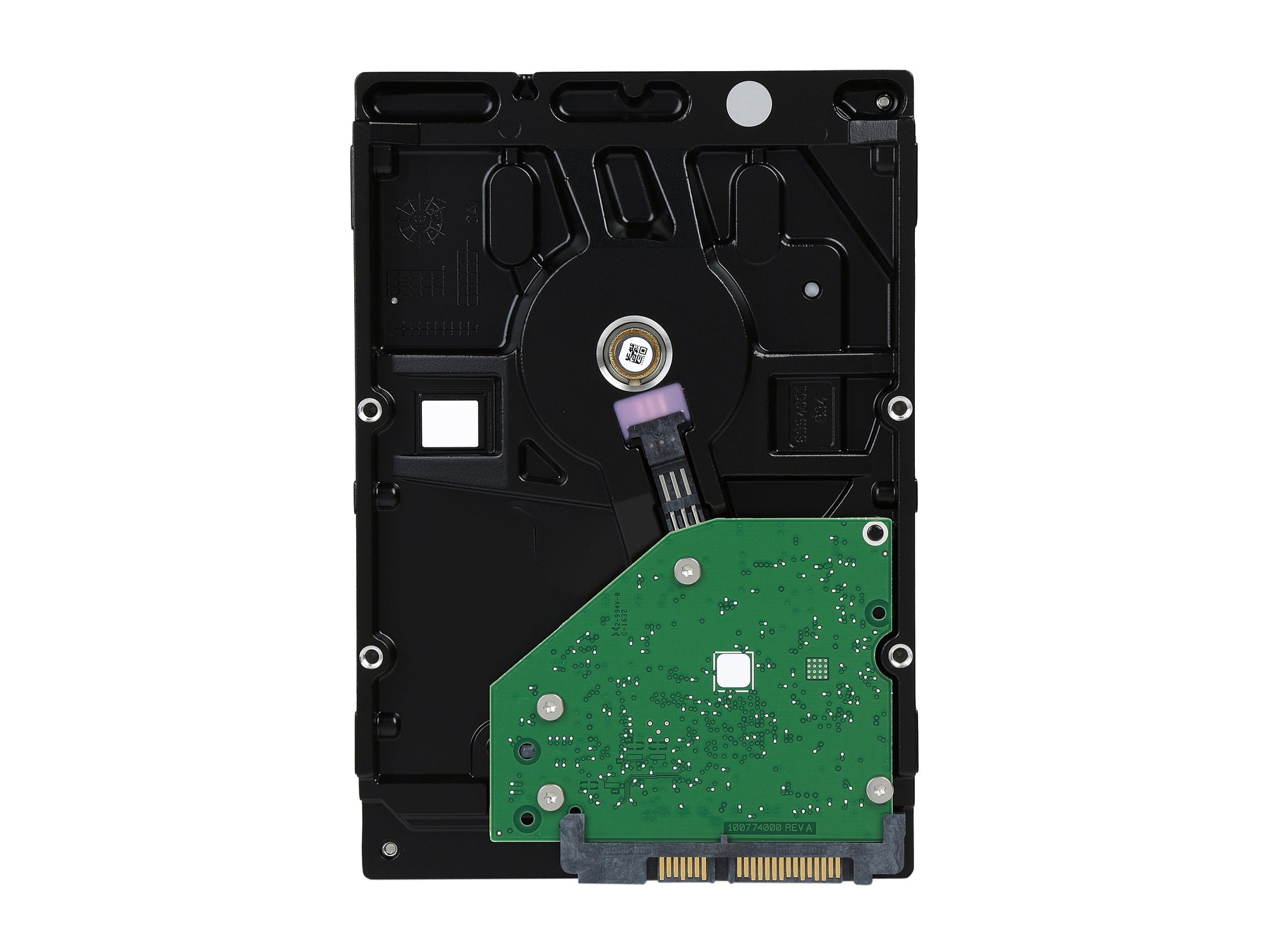 Seagate IronWolf 1TB NAS Hard Drive 5900 RPM 64MB Cache SATA 6.0Gb/s CMR 3.5 Internal HDD for RAID Network Attached Storage ST1000VN002