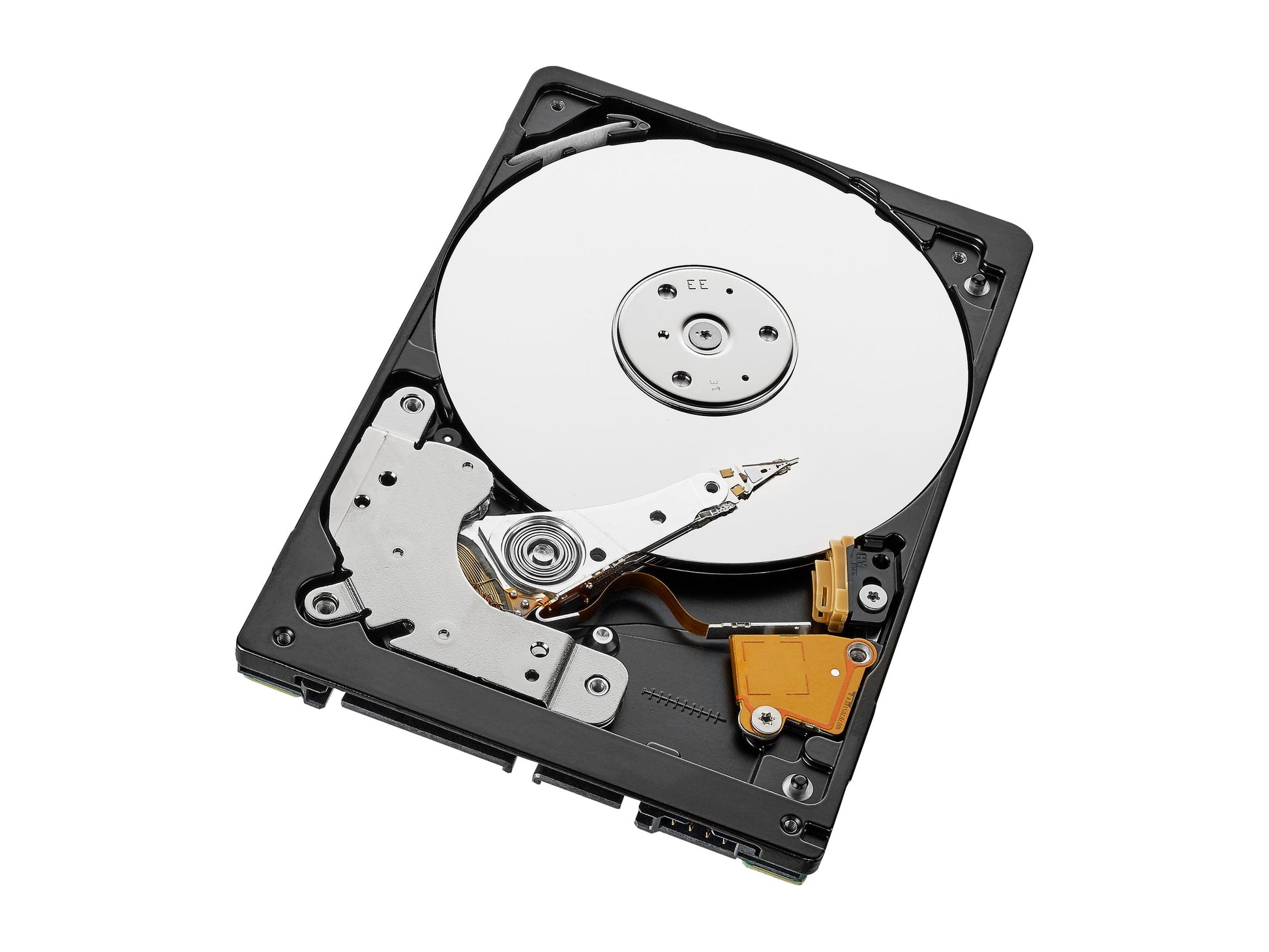 Seagate 2TB BarraCuda 5400 RPM 128MB Cache SATA 6.0Gb/s 2.5 Laptop Internal Hard Drive ST2000LM015