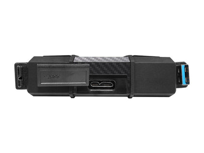 ADATA 4TB HD710 Pro Portable Hard Drive USB 3.1 Model AHD710P-4TU31-CBK Black