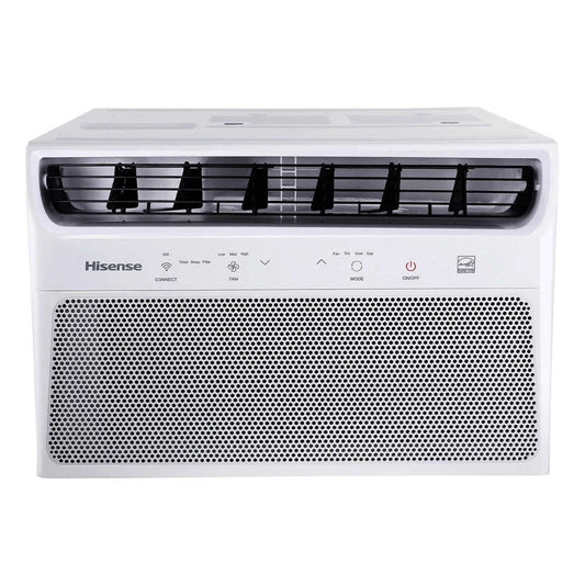 Hisense Window Air Conditioner With WIFI, 8,000 BTU, 350 Square Feet