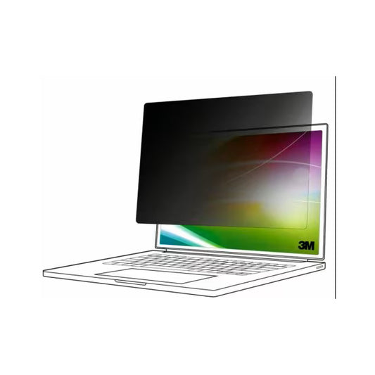 3M BPNAP007 Privacy Film 16:10 Bright Screen MacBook Air 15 M2